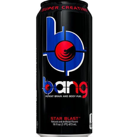 VPX BANG RTD Energy Drink - (6x500ml) Star Blast