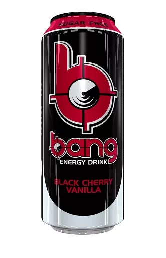 VPX BANG RTD Energy Drink - EINZELNE DOSE 500ml Black Cherry Vanilla