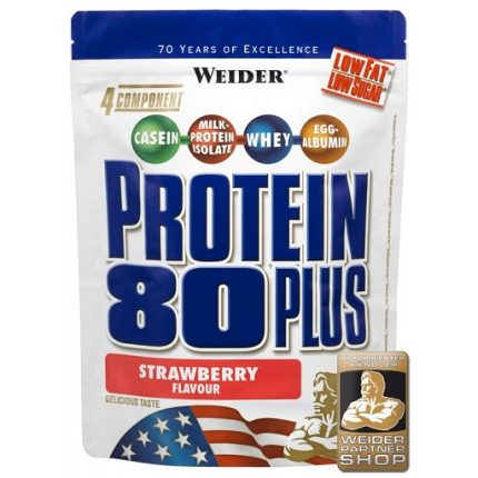 Weider Protein 80 Plus 500g Cocos