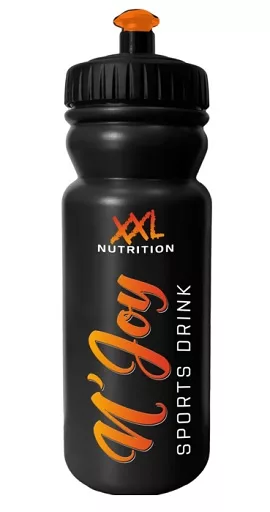 XXL Nutrition Bidon N'Joy Sportswater Trinkflasche 500ml