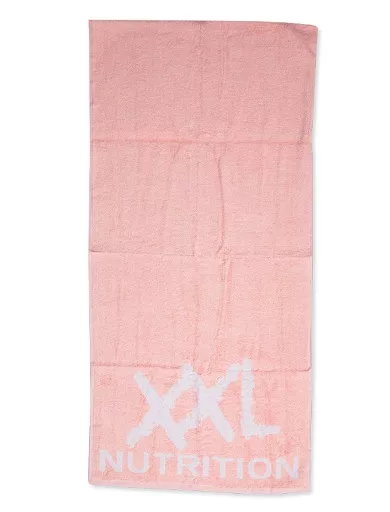 XXL Nutrition Handtuch 95 x 50cm Rosa