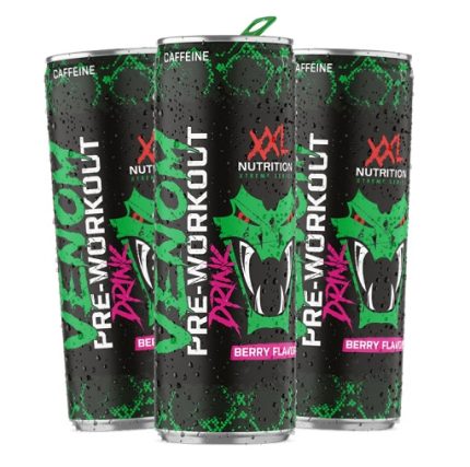 XXL Nutrition Venom Drink 6er  Sour Berry