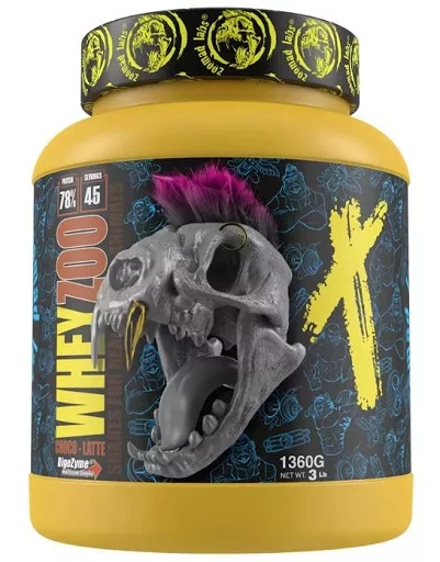 Zoomad Whey ZOO 1360g Bubble Berry